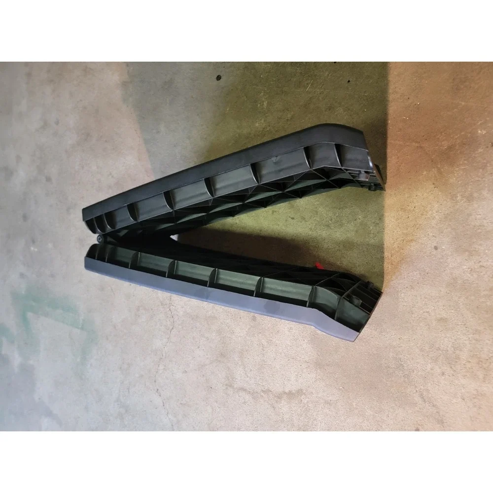 SOLVIT 62305 Deluxe Telescoping Pet Dog Extendable Ramp for Car, Truck, SUV